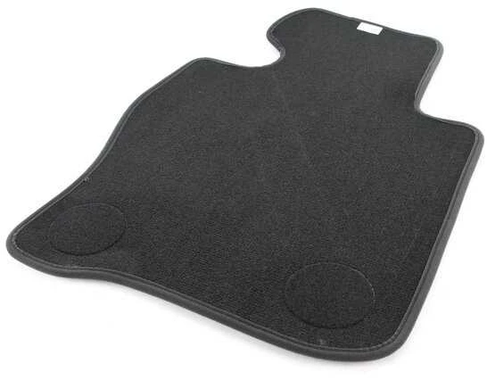 Bmw 4 F32 F33 Grindų Kilimėlis Velūras Vairuotojo Pusėje Originalus 51477335861