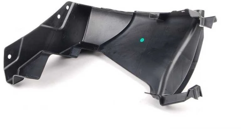 Bmw 4 F32 F36 Kairysis Rūko Žibintas Laikiklis Originalus 51118054579