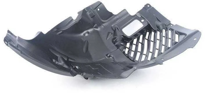 BMW 4 F32 Priekinės Kairės Ratų Arkos Apdaila Priekinė Dalys 51717260731 7260731 ORIGINALI NAUJA
