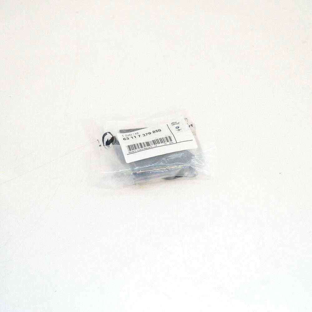 BMW 4 F32 priekinių žibintų laikiklio remonto rinkinys Originalus 6311737985