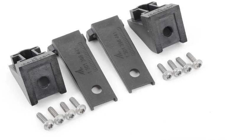 BMW 4 F32 priekinių žibintų laikiklio remonto rinkinys Originalus 6311737985