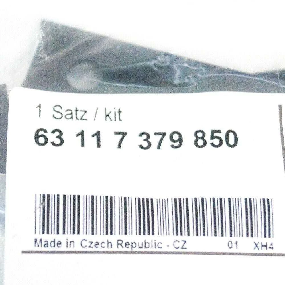 BMW 4 F32 priekinių žibintų laikiklio remonto rinkinys Originalus 6311737985