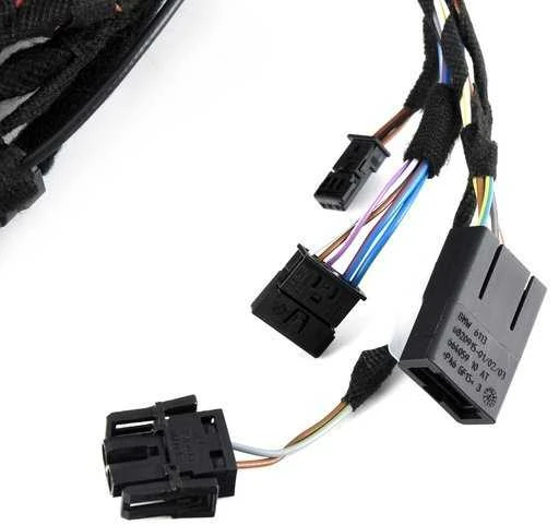BMW 4 F33 F83 M4 Galvos Dėžės Rysio Kabelis Originalus 61129347718