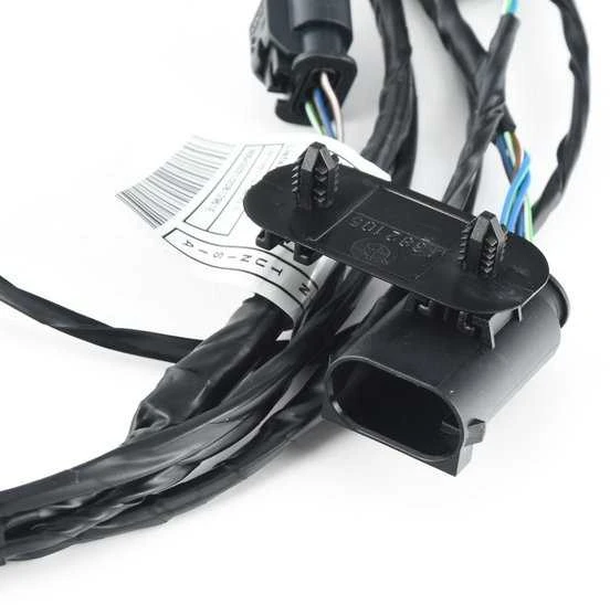 BMW 4 F36 F32 F33 Priekinės Parkavimo Pagalbos Laidų Rinkinys Originalus 61129337191