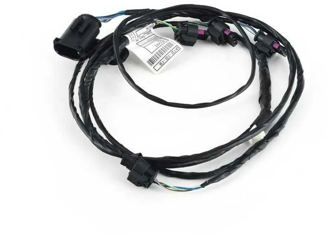 BMW 4 F36 F32 F33 Priekinės Parkavimo Pagalbos Laidų Rinkinys Originalus 61129337191