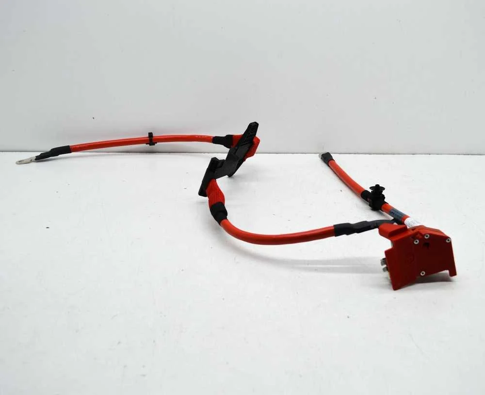 BMW 4 G23 Teigiamas Akumuliatoriaus Kabelis Originalus 61125A69309