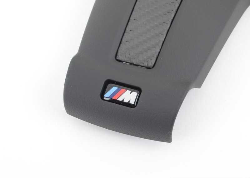 BMW 4 serijos F32 F32 F36 M Performance vairo apmušalas su anglies pluoštu originalus 32302231982