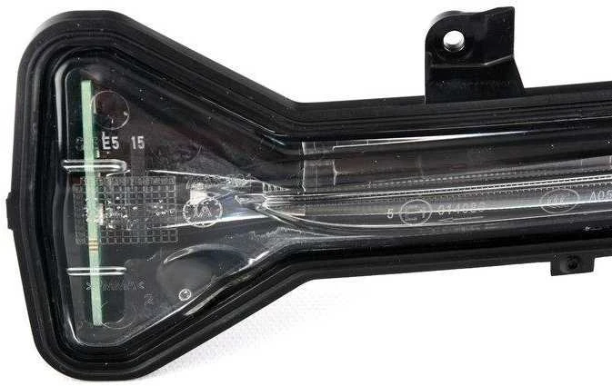BMW 5 6 7 Serijos Posūkio Signalo Lemputė Išorinis Kairės Pusės Galinio Vaizdo Veidrodis Originalus 51167414649