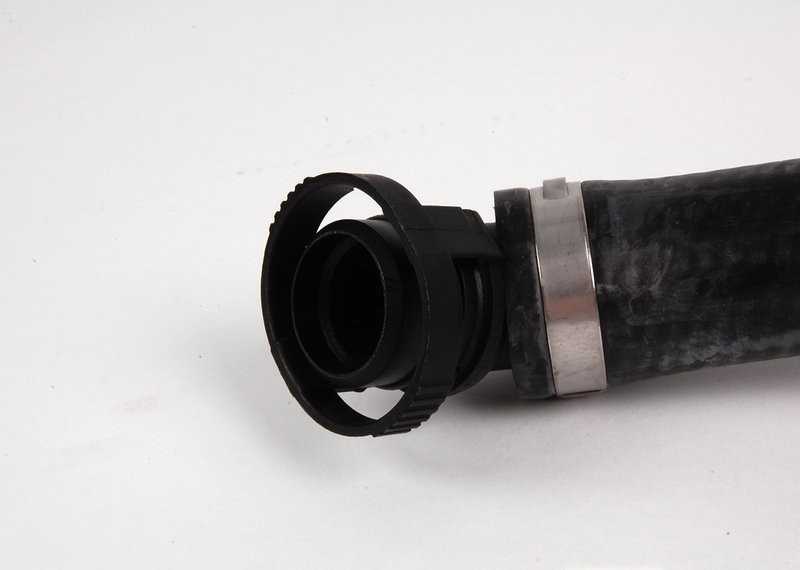 BMW 5 6 SERIES E60 E61 E61 E63 E64 oro siurblio žarnelė nuo siurblio iki 3 kanalų 11727556957 originali