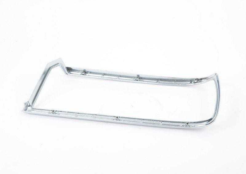 Bmw 5 E12 Kairys Zierrahmen Originalus 63211361519