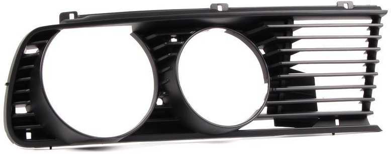 Bmw 5 E28 1980 1987 Dešinysis Ziergitter Originalus 51131930828