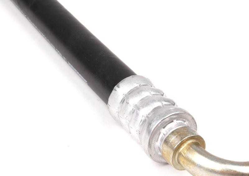 Bmw 5 E28 Druckleitung Kompressor Konden Originalus 64531375972