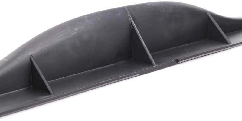 Bmw 5 E28 Galvos Abdeckung Originalus 17111153348
