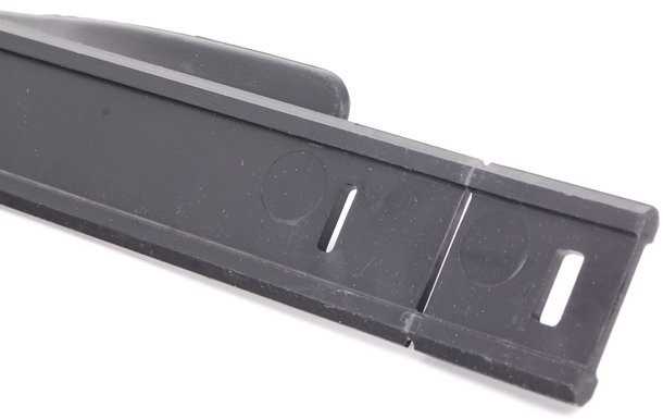 Bmw 5 E28 Galvos Abdeckung Originalus 17111153348