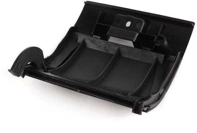BMW 5 E28 priekinis kairės pusės dangtelis originalus 51711931877
