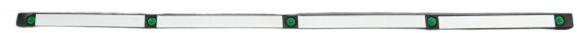 Bmw 5 E28 Stikliuko Sealing Originalus 51231870526