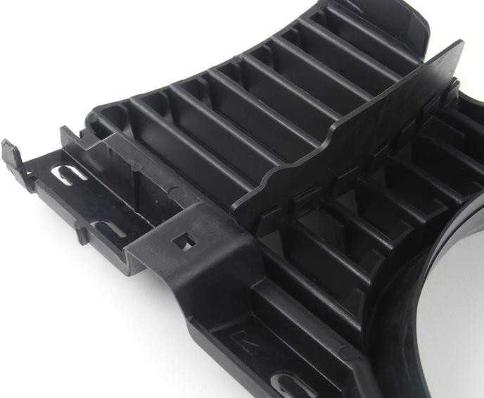 BMW 5 E34 1987 1996 Dešinės Ziergitter Originalus 51131944138