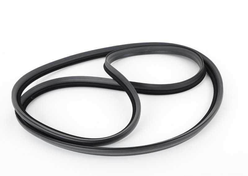 BMW 5 E34 1990 1996 Galinės Dangtis Dichtung Originalus 51718120173