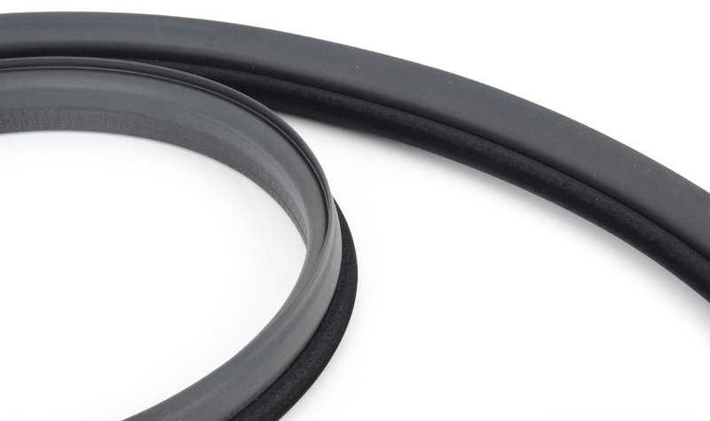 BMW 5 E34 1990 1996 Galinės Dangtis Dichtung Originalus 51718120173
