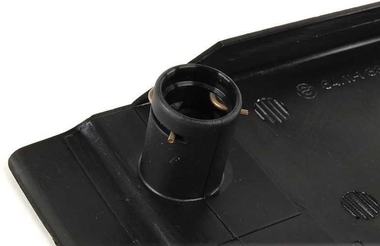 Bmw 5 E34 7 E32 Dangos Originalus 64111388000