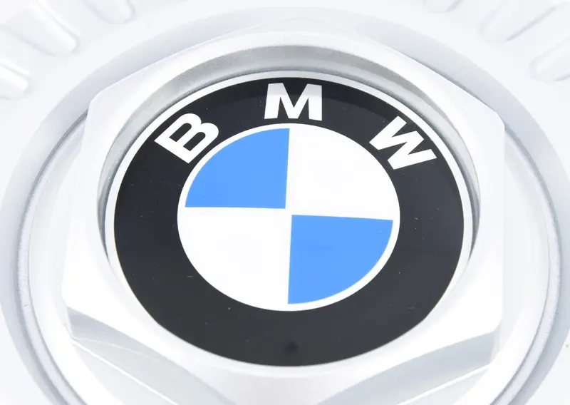 BMW 5 E34 7 E32 Ratinės Centro Dangtelis Originalus 36131180581