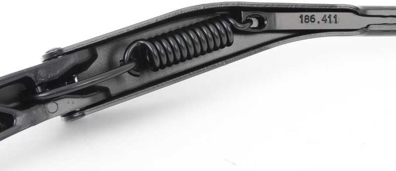 Bmw 5 E34 7 E32 Valytuvo Svirtis Kaire Originalus 61618350717