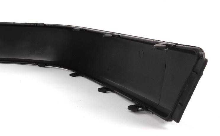 BMW 5 E34 Dešinės Pusės Gumos Juosta Originalus 51118148816