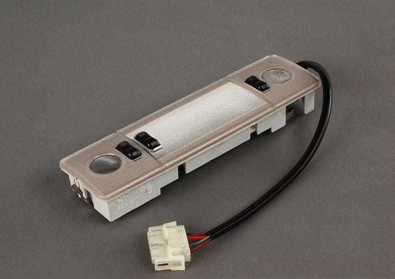 BMW 5 E34 Innen Leseleuchte 1987 1996 Originalus 63311384963