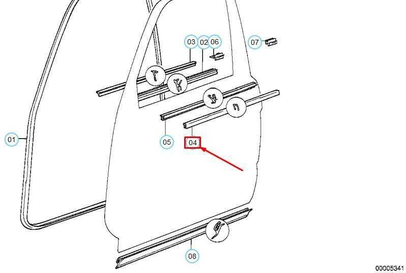 Bmw 5 E34 Kairioji Abdeckung Originalus 51211944231