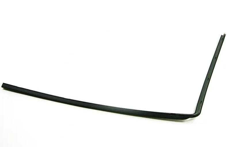 Bmw 5 E34 Kairys Zierrahmen Originalus 51318117457