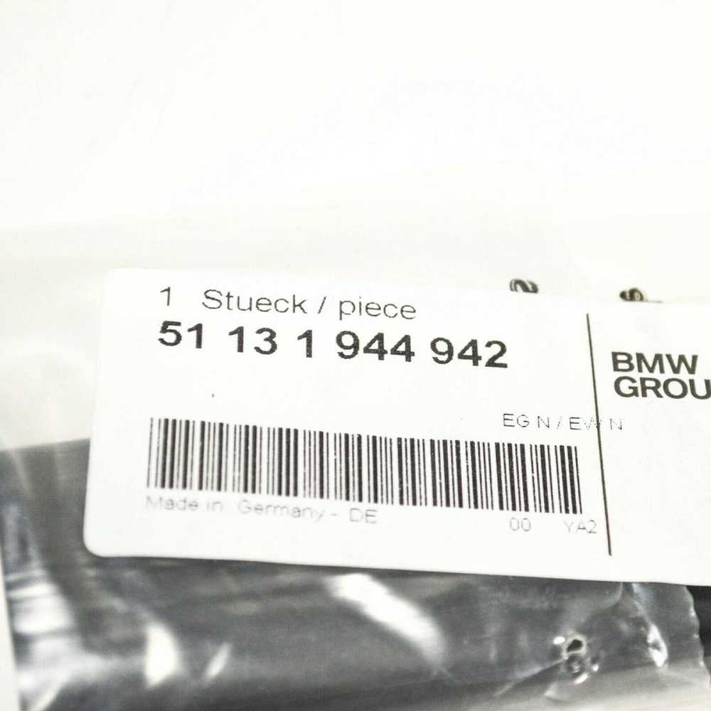 Bmw 5 E34 Priekinis Kairys Stossleiste 51131944942