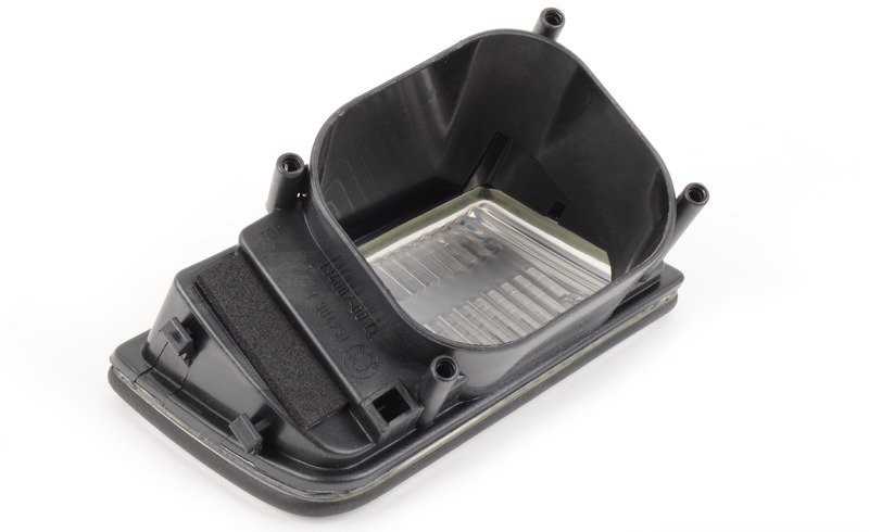 Bmw 5 E34 Streuscheibe Links 1987 1996 Originalus 63171384233