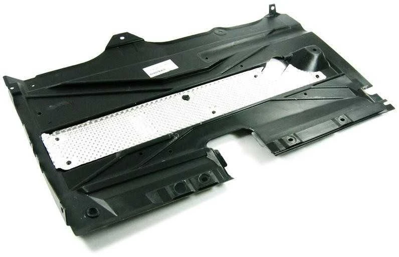 BMW 5 E39 1995 2003 Abdeckung Aussenen Links Originalus 51718176757