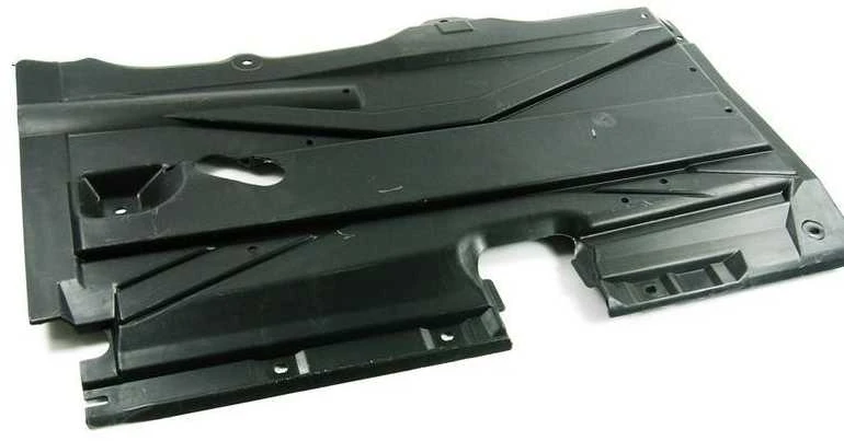 BMW 5 E39 1995 2003 Abdeckung Aussenen Links Originalus 51718176757