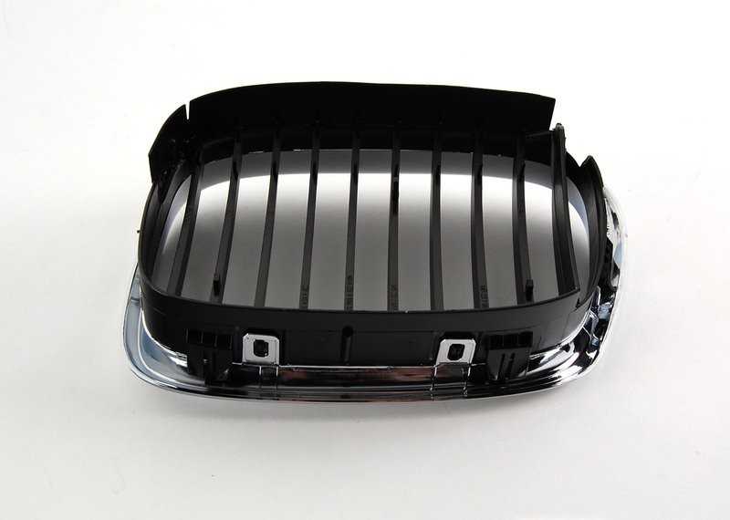 Bmw 5 E39 1995 2003 Dešinysis Ziergitter Originalus 51138184532