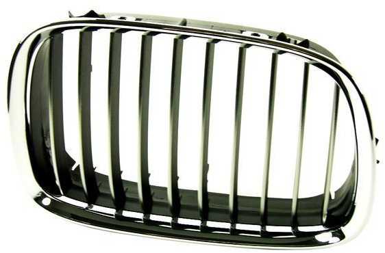 Bmw 5 E39 1995 2003 Dešinysis Ziergitter Originalus 51138184532