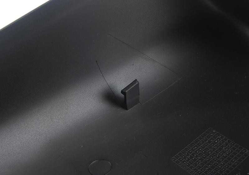 BMW 5 E39 7 E38 Kairys Primed Dangtelis Viršutinis Originalus 51168165115