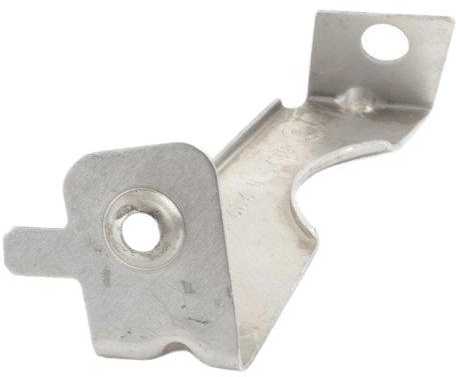 BMW 5 E39 7 E38 Kairysis Podu Šoninis Apdangalas Originalus 51718202965