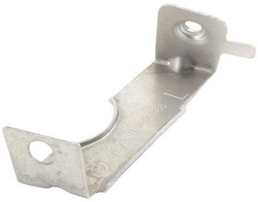 BMW 5 E39 7 E38 Kairysis Podu Šoninis Apdangalas Originalus 51718202965