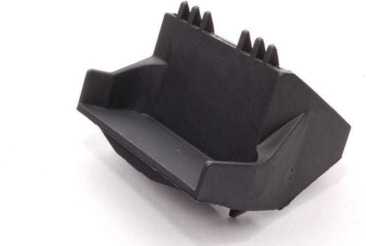 BMW 5 E39 7 E38 Kairysis Stiklas Originalus 17111737706