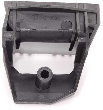 BMW 5 E39 7 E38 Kairysis Stiklas Originalus 17111737706