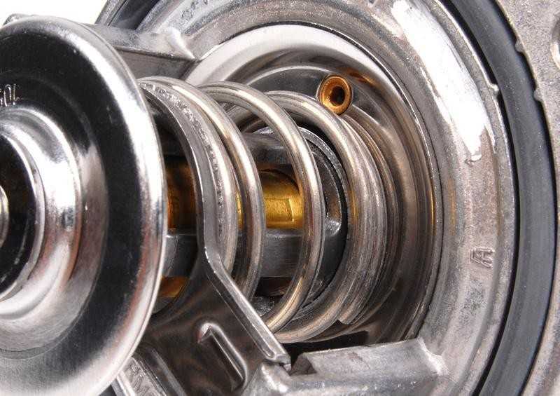 BMW 5 E39 7 E38 Termostatas Kennfeldsteueru Originalus 11531437526
