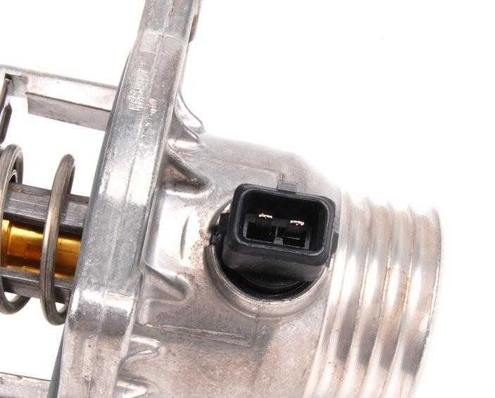 BMW 5 E39 7 E38 Termostatas Kennfeldsteueru Originalus 11531437526