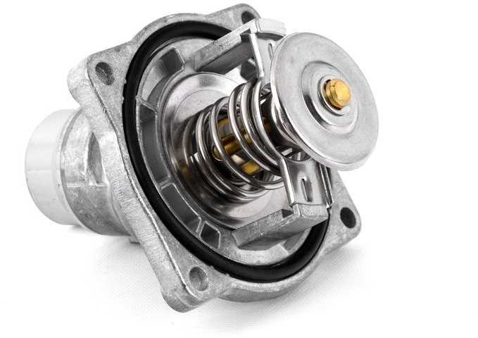 BMW 5 E39 7 E38 Termostatas Kennfeldsteueru Originalus 11531437526