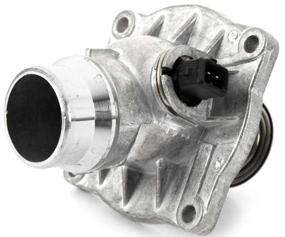 BMW 5 E39 7 E38 Termostatas Kennfeldsteueru Originalus 11531437526