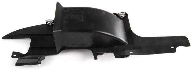BMW 5 E39 95 03 Motorraum Abschirmung Originalus 51718159421