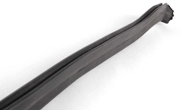 BMW 5 E39 Abdichtung Mikrofilterkasten l Originalus 51718238599