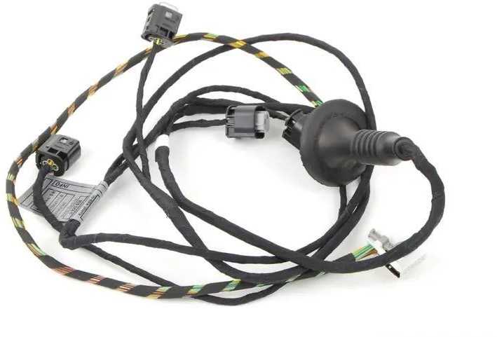 Bmw 5 E39 Aktivus Pdc Kabelsatz 61126920858