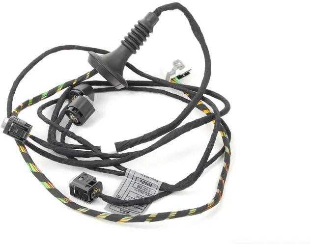 Bmw 5 E39 Aktivus Pdc Kabelsatz 61126920858