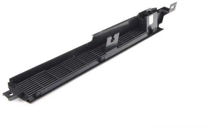 BMW 5 E39 Dešinės Pusės Ventiliacijos Žalvaris Juodas Originalus 51478217034